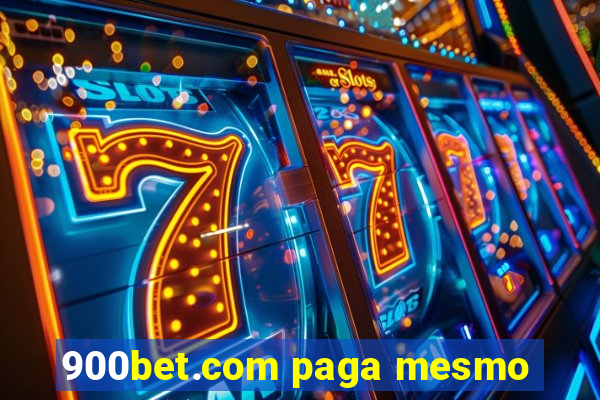 900bet.com paga mesmo